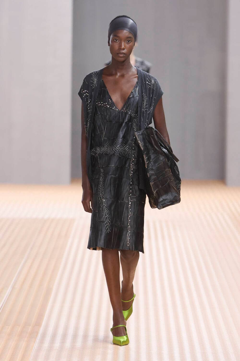 Prada: Ready-To-Wear SS24 - 10 Magazine